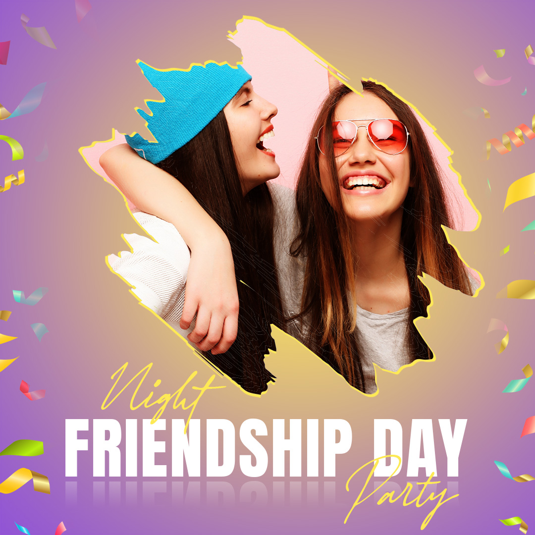 Friendship👭